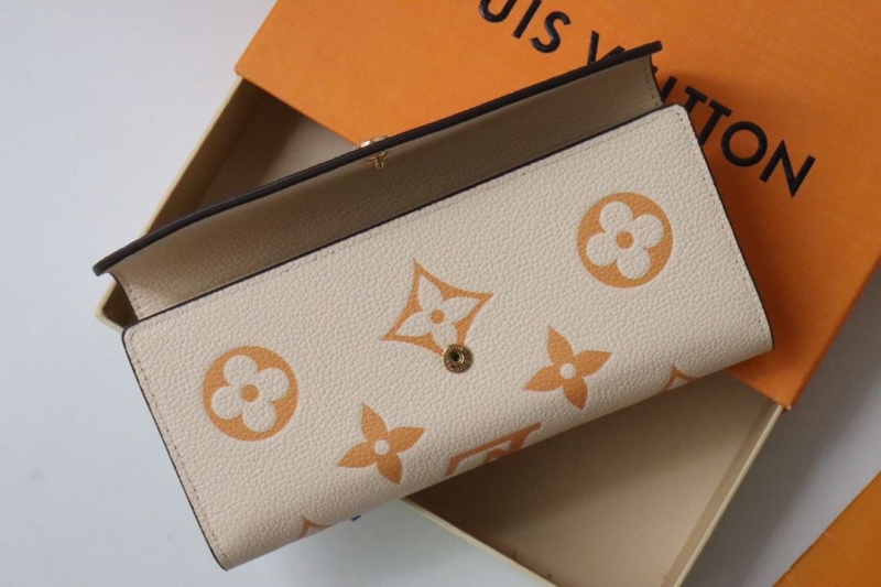 LV Wallets